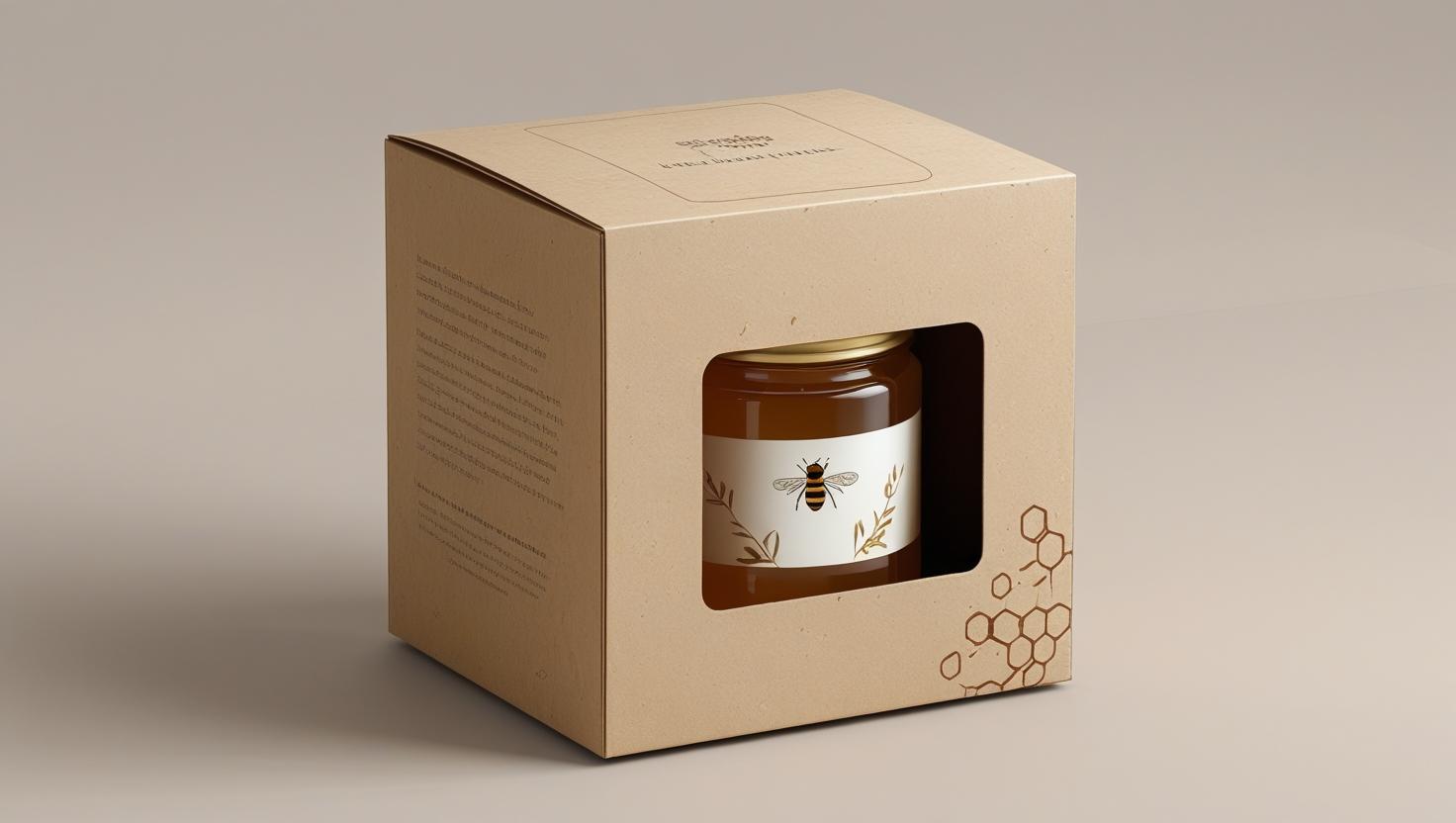 Custom Honey Packaging